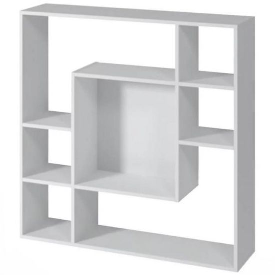 Obrazek Regał Rossau biały