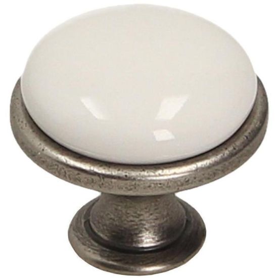 Obrazek Gałka Porcelana Gp19-Ga011-Mkl-0