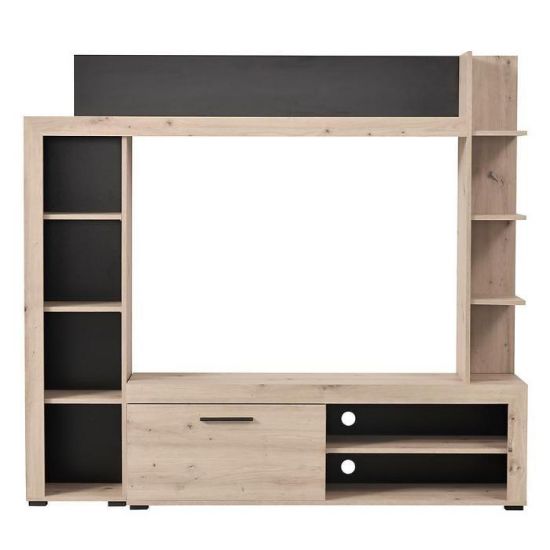 Obrazek Meblościanka Rubi szary dąb 11008242