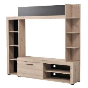 Obrazek Meblościanka Rubi szary dąb 11008242