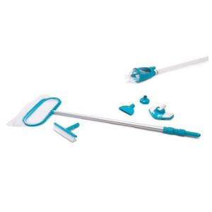 Obrazek Zestaw czyszczący do basenów DELUXE 28003