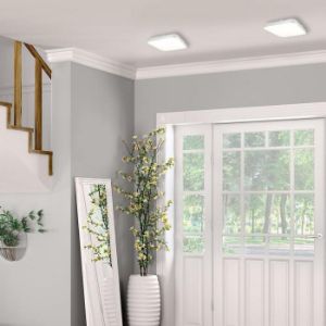 Obrazek Plafon Ajax Led Ek5363 33cm 17w
