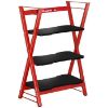 Obrazek Regał Gamingowy Iron 3.0 Red 
