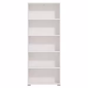 Obrazek Regał Tomar 5 biały 11011438