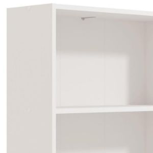 Obrazek Regał Tomar 5 biały 11011438