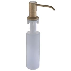 Obrazek Dozownik płynu beżowy IM-F105-Q11