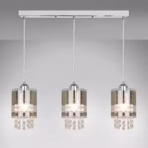 Obrazek Lampa wisząca Bru P17017-3 LW3