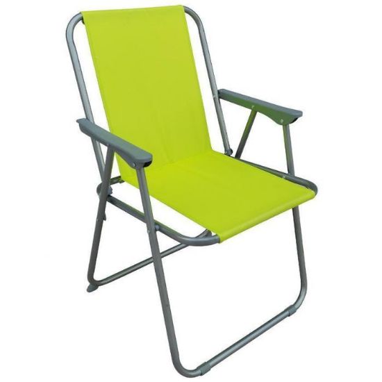 Obrazek Krzesło składane Piknik zielone 