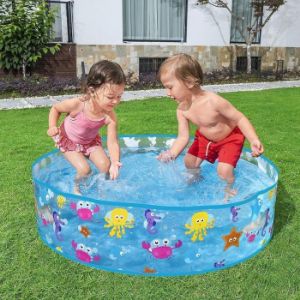 Obrazek Basen dziecięcy okrągły PVC FILLN FUN 1,22x0,25 m 55028