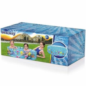Obrazek Basen dziecięcy okrągły PVC FILLN FUN 1,22x0,25 m 55028