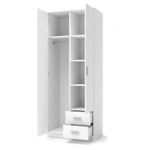 Obrazek Szafa Wiza 2D biel