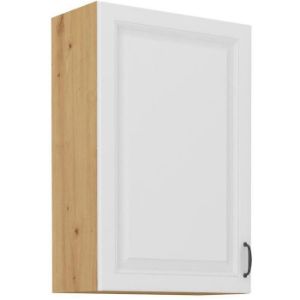 Obrazek Szafka kuchenna Stilo biały mat/artisan 60G-90 1F