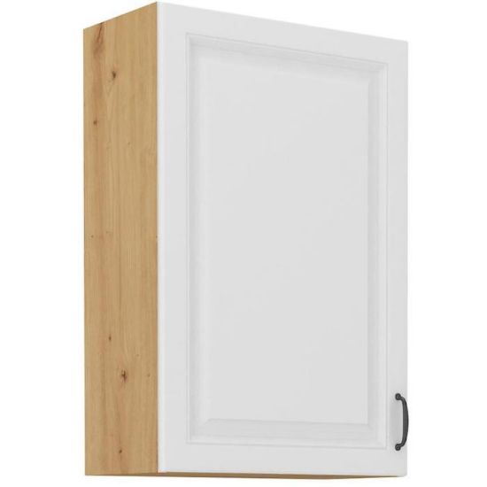 Obrazek Szafka kuchenna Stilo biały mat/artisan 60G-90 1F