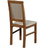 Obrazek Krzesło W98 dąb lancelot tk.ontario 21