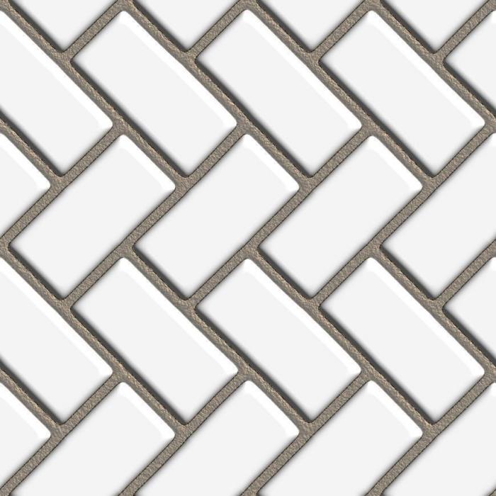 Panel szklany 60/60 Brickwave Large Esg