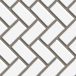 Obrazek Panel szklany 60/60 Brickwave Large Esg