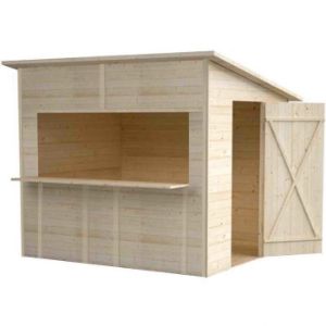 Obrazek Domek handlowy IRYS 240x200