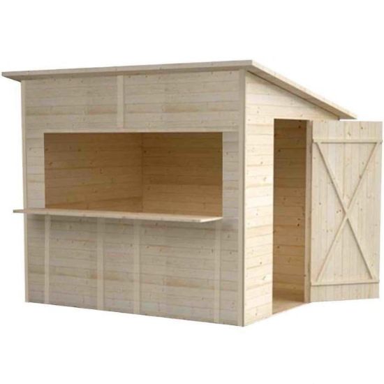 Obrazek Domek handlowy IRYS 240x200