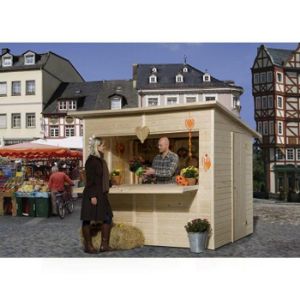 Obrazek Domek handlowy IRYS 240x200
