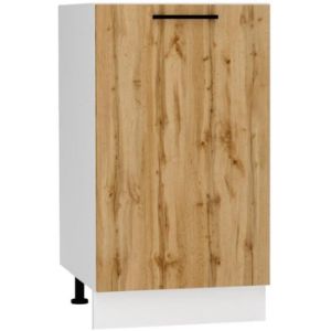 Obrazek Szafka kuchenna Bono D45 Pl dąb wotan 