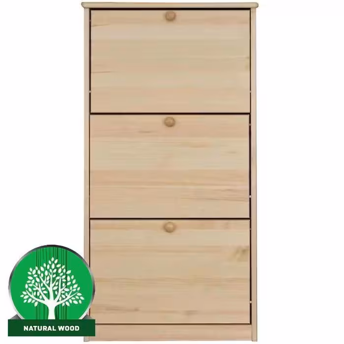 Szafka na buty 3KL sosna