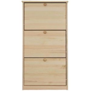 Obrazek Szafka na buty 3KL sosna