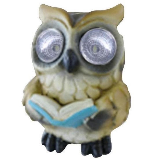 Obrazek Lampa solarna T16032-1 8.5x10.5x11 S