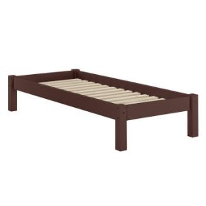 Obrazek Łóżko Dora 90x200 sosna bejca orzech 