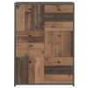 Obrazek Komoda Best Chest Old Wood Vin/Beton