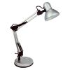 Obrazek Lampa biurkowa 2429A srebrna
