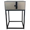 Obrazek Stolik Nocny Mira Czarny 