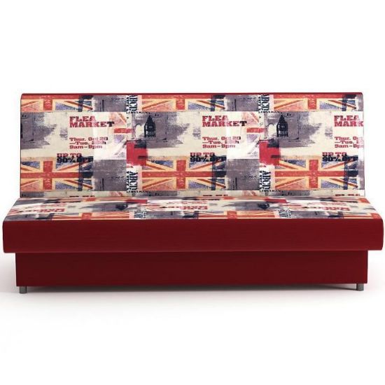 Obrazek Wersalka Salsa Mura 60 + flagi