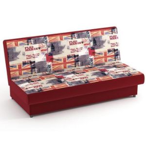 Obrazek Wersalka Salsa Mura 60 + flagi