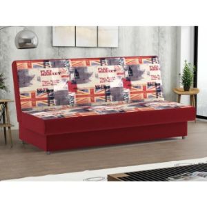 Obrazek Wersalka Salsa Mura 60 + flagi