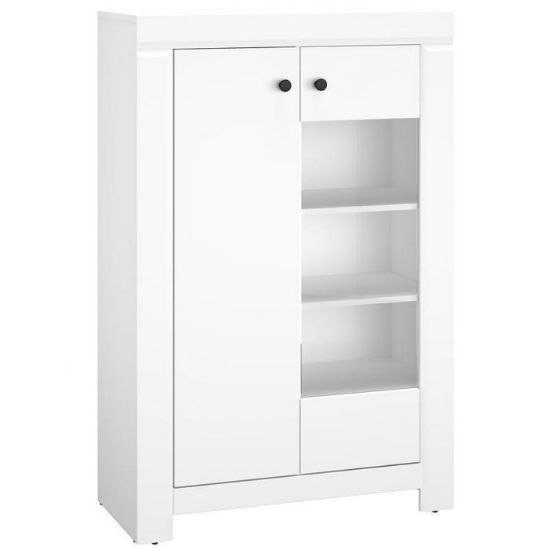 Obrazek Komoda Lahti 07 Biały Mat