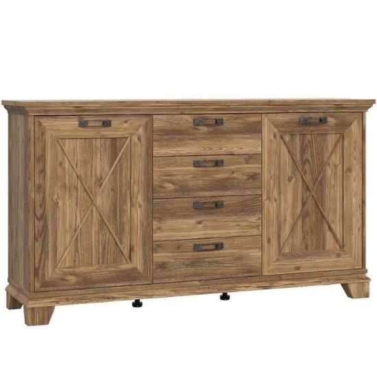 Obrazek Komoda Nepal Świerk Alpejski