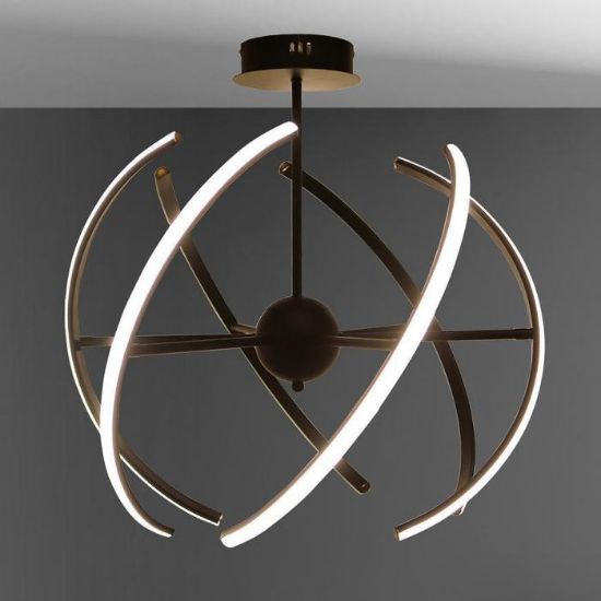 Obrazek Lampa Andromeda LED AP-AN42BL