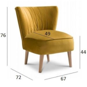 Obrazek Fotel Will Kronos 01