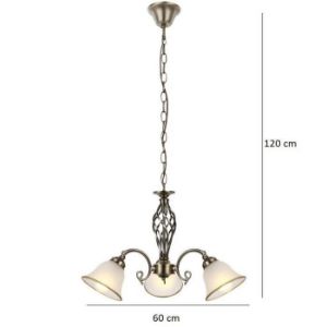 Obrazek Lampa Odin 60208-3 LW3