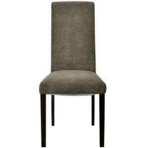 Obrazek Krzesło Tobago X Brązowe / Nogi Wenge