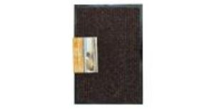 Obrazek Wycieraczka Zebra 60X80cm brąz cm 1002