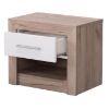 Obrazek Szafka nocna Astor NO1F szary dąb 11008673