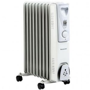 Obrazek Grzejnik olejowy 9-EL. OH-09 Ravanson