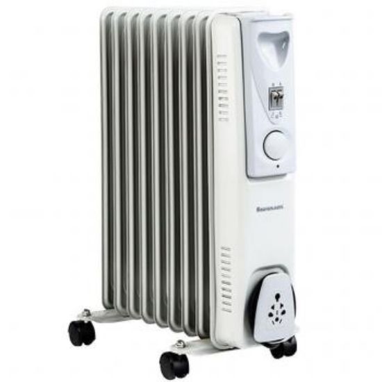 Obrazek Grzejnik olejowy 9-EL. OH-09 Ravanson