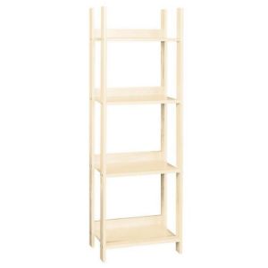 Obrazek Regał eko średni 150 sosna surowa