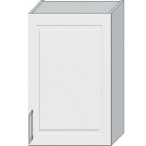 Obrazek Szafka Kuchenna Natalia W45 PL Biały Połysk 