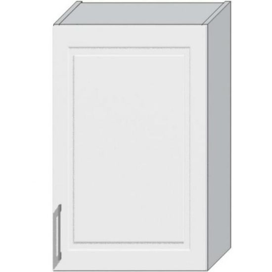 Obrazek Szafka Kuchenna Natalia W45 PL Biały Połysk 