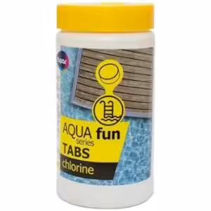 Obrazek Tabs chlorine 200g chlor tabl. 1kg