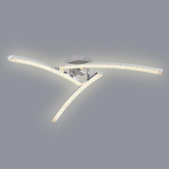 Obrazek Lampa 67169-18IP Srebrna PL3