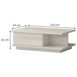 Obrazek Ława Piano KLS-1F-71/KA/71 beige